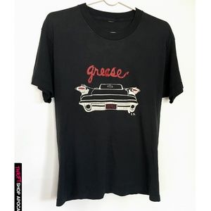 Vintage 80s GREASE T-Shirt